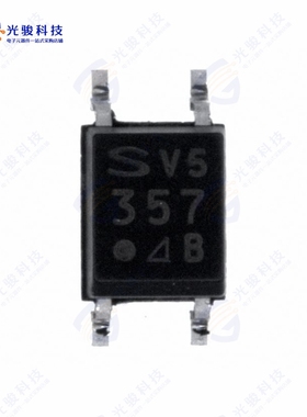 PC357N2J000F《OPTOISO 3.75KV TRANS 4-MINI-FLAT》