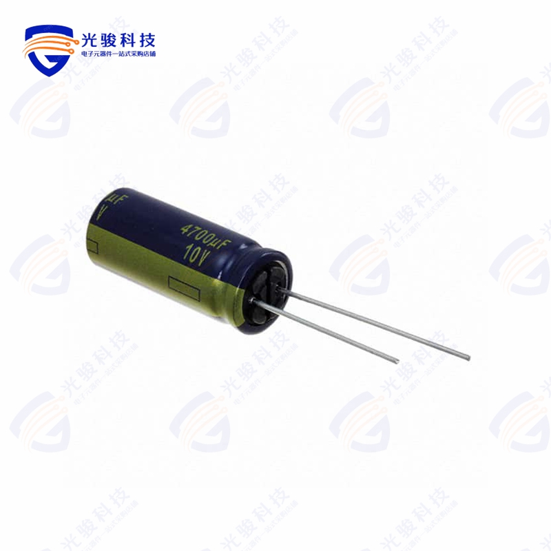 EEU-FK1A472L《CAP ALUM 4700UF 20% 10V RAD TH》