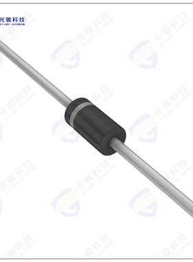 EGP10B晶体管DIODE STANDARD 100V 1A DO41