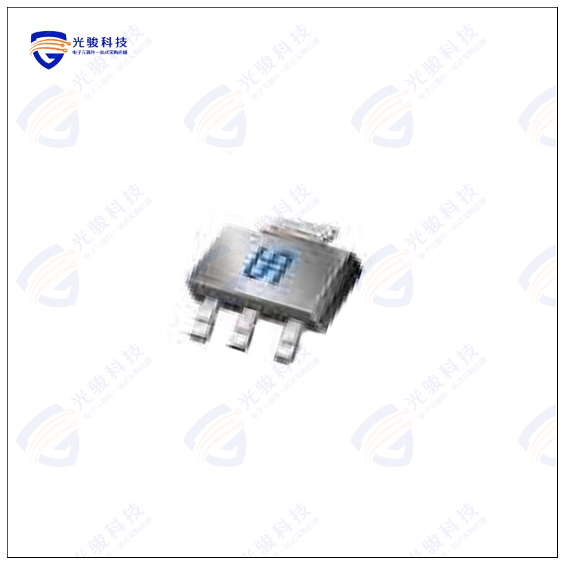 TSM950N10CW RPG晶体管MOSFET N-CH 100V 6.5A SOT223