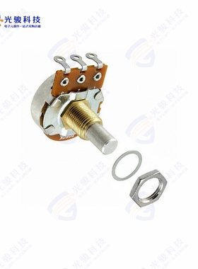 PDB183-GTR01-105B0《POT 1M OHM 1/5W CARBON LINEAR》