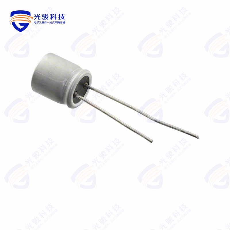 PLS0E821MCO6TD《CAP ALUM POLY 820UF 20% 2.5V T/H》