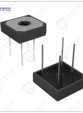 GBPC1201W-E4/51晶体管BRIDGE RECT 1P 100V 12A GBPC-W