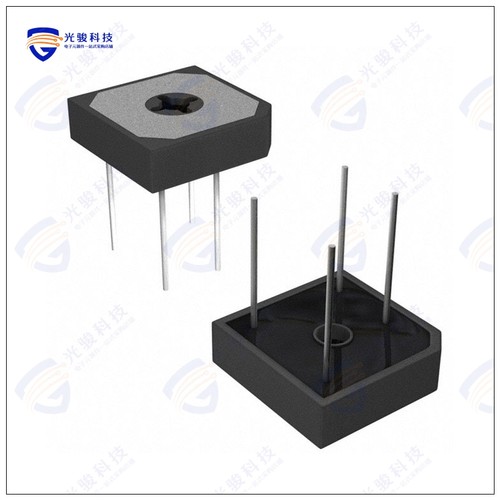 GBPC3502W-E4/51晶体管BRIDGE RECT 1P 200V 35A GBPC-W