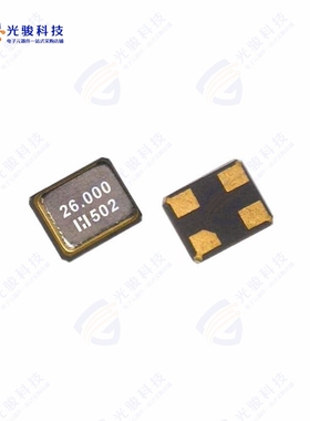 E1SB24E004000E《XTAL 2016 24MHZ, 18PF/10/10/-30+》