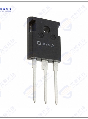 IXFJ80N25X3晶体管MOSFET N-CH 250V 44A ISO TO247-3