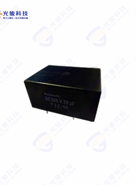 EZP-E63106LTB《CAP FILM 10UF 15% 630VDC RADIAL》