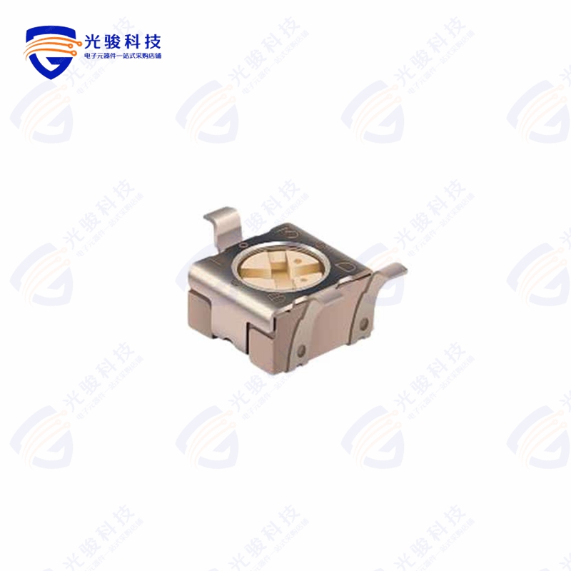 PVG3K101C01R00《TRIMMER - SMD 3MM SQ ST CERMET K》