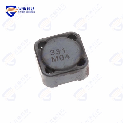 CDRH125L125NP-331MC《FIXED IND 330UH 900MA 674MOHM SM》