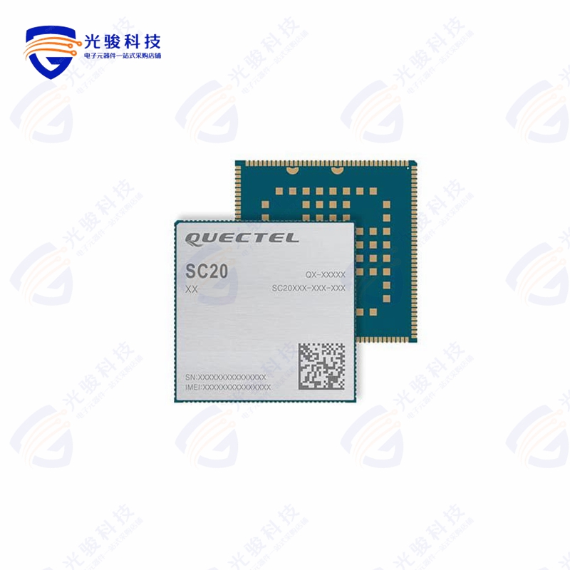 SC20ESATEA-16GB-UGAD《RF TXRX MOD BLUETOOTH/WIFI SMD》