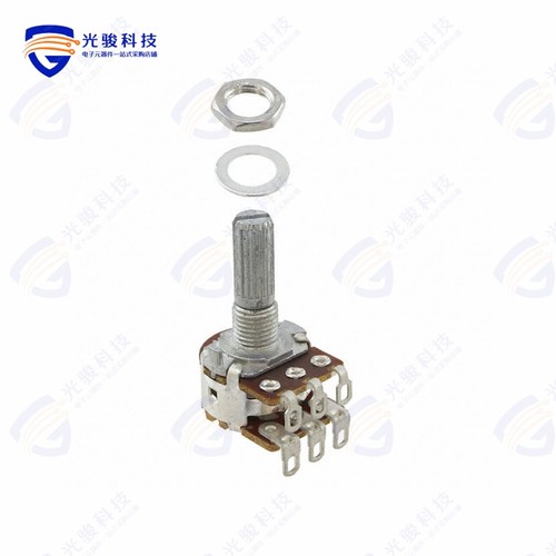 PDB182-E425K-504A2《POT 500K OHM 0.06W CARBON LOG》