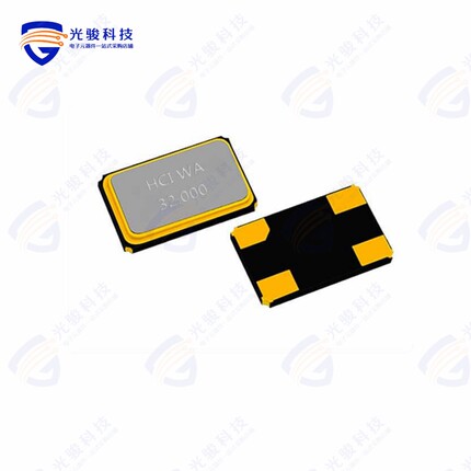 XC53M4-25.000-F16LJDTK《CRYSTAL 25MHZ 16PF SMD》