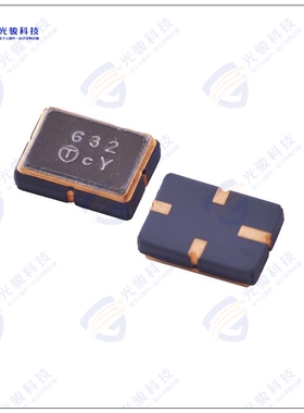 TC0632A晶体 振荡器 SAW RESONATOR, SM5035-4PAD, 500.