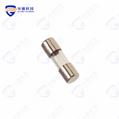 0225008.VXUP《FUSE GLASS 8A 125VAC 2AG》