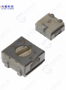 3314J-2-200E《TRIMMER 20 OHM 0.25W J LEAD TOP》