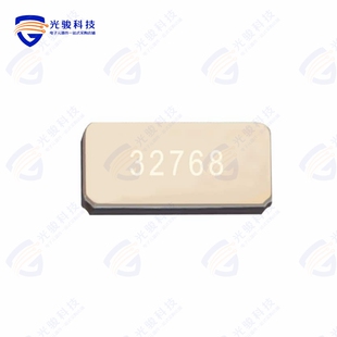 7L327680001GJMSC-TR《CRYSTAL 32.7680KHZ 12.5PF SMD》