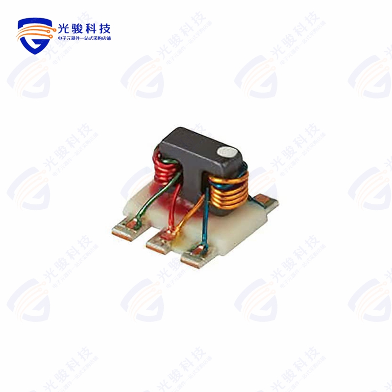 TCD-13-4+《RF DIR COUPLER 5MHZ-1GHZ 6SMD》