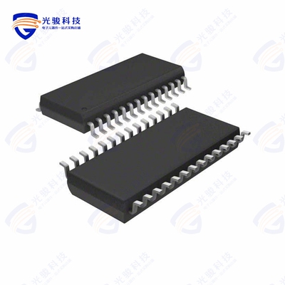 MAX7033EUI+T《RF RX ASK 315MHZ/433MHZ 28TSSOP》