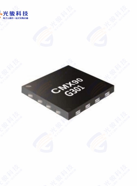 CMX90G301QF-TR1K《17GHZ +VE GAIN-SLOPE AMP +1DB》