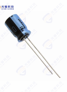 UKA1C331MPD1TD《CAP ALUM 330UF 20% 16V RADIAL》