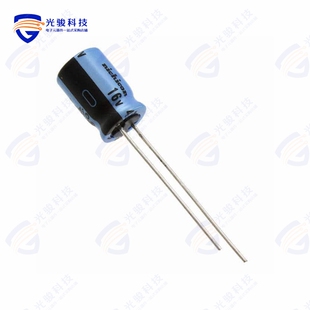 330UF ALUM CAP 10V RADIAL 20% UKA1A331MPD1TD
