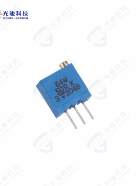 M64W500KB40《SFERNICE POTENTIOMETERS & TRIMME》