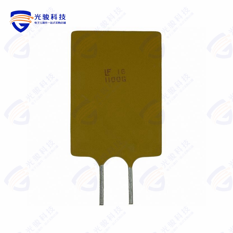 16R1100GF《PTC RESET FUSE 16V 11A RADIAL》