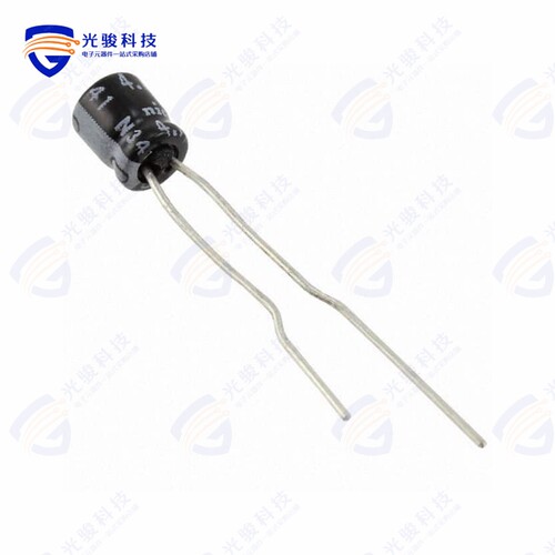 UMT1H0R1MDD1TP《CAP ALUM 0.1UF 20% 50V RADIAL》