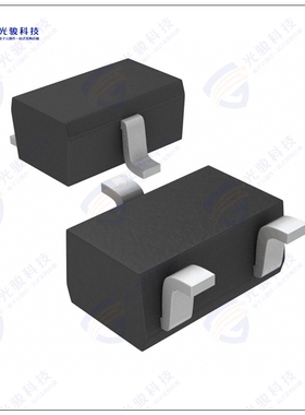 UMT4401U3HZGT106晶体管TRANS NPN 40V 0.6A UMT3