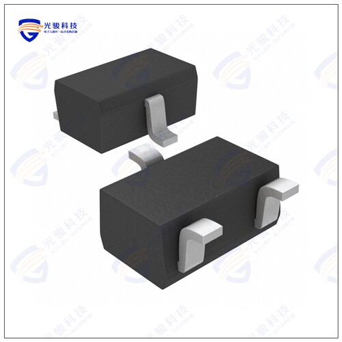 2SC5876U3T106晶体管TRANS NPN 60V 0.5A UMT3