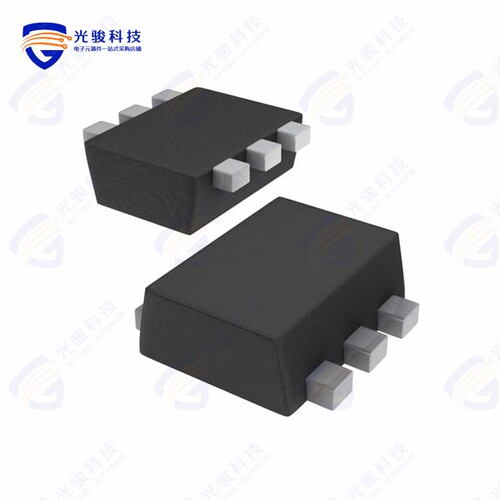 PEMD48,115《TRANS PREBIAS NPN/PNP 50V SOT666》