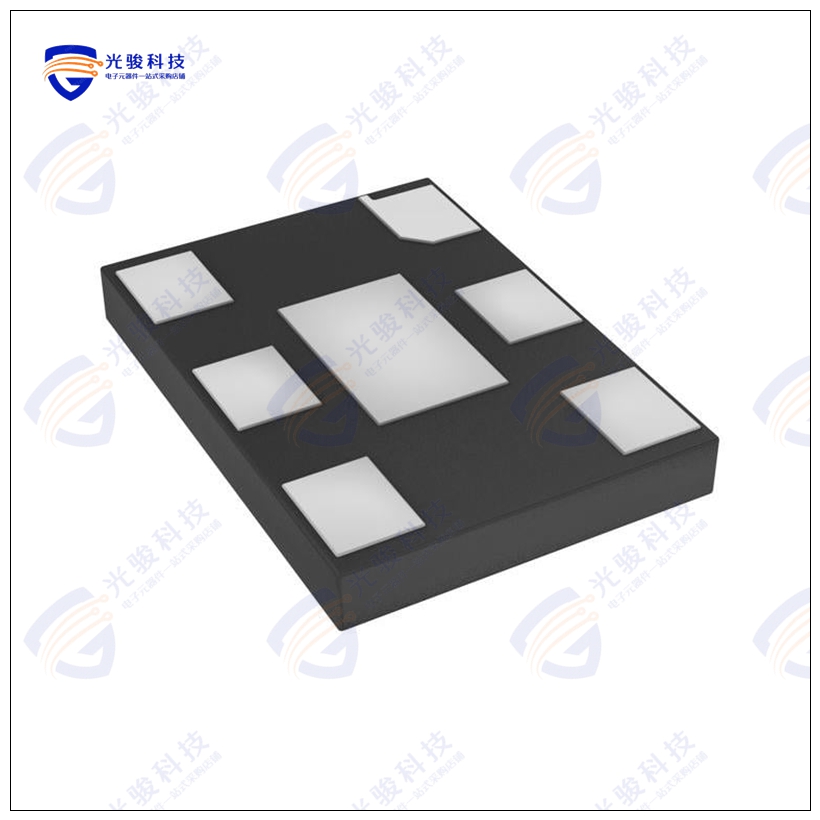 DSC1101AM2-PROG晶体 振荡器 OSC MEMS PROGRAMMABLE SMD