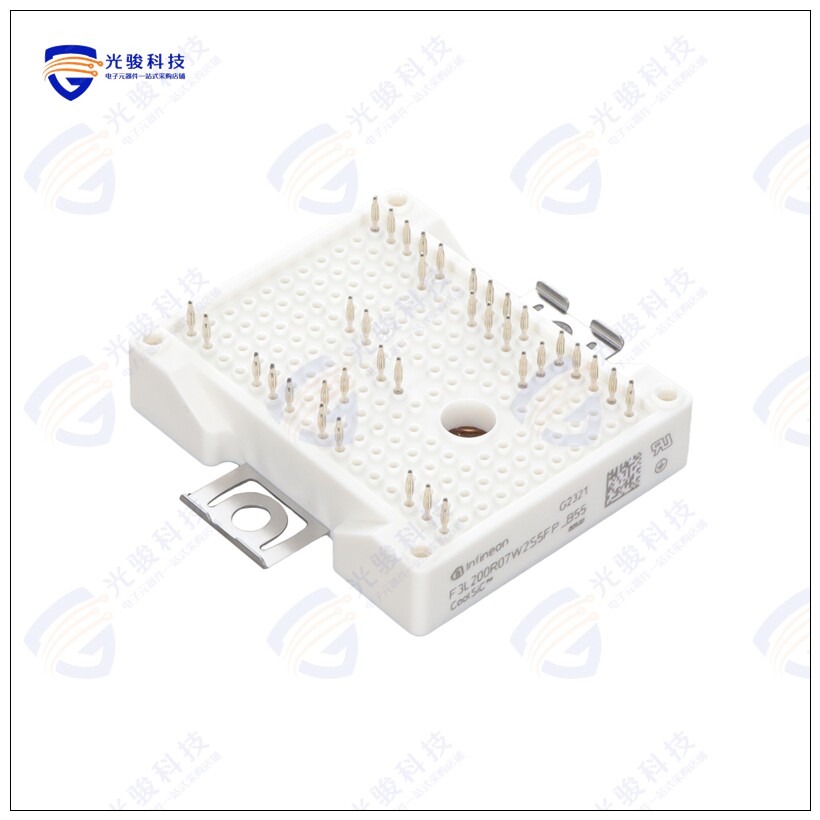 F3L200R07W2S5FPB55BPSA1晶体管LOW POWER EASY AG-EASY2B-2