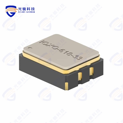 LFSPXO083320RL3K《XTAL OSC 156.2500MHZ LVDS SMD 3.》