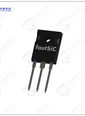 FF06060E-3A晶体管SICFET N-CH 650V 43A TO-247-3L