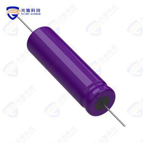 500D106M400FK2《CAP ALUM 10UF 20% 400V AXIAL》