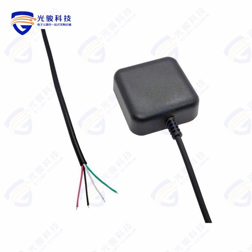 GT-504GG-N《RF RECEIVER GNSS/GPS UART IP67》