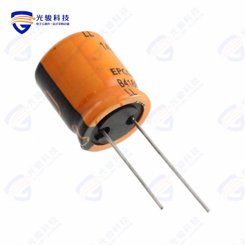 B41888G6108M000《CAP ALUM 1000UF 20% 50V RADIAL》
