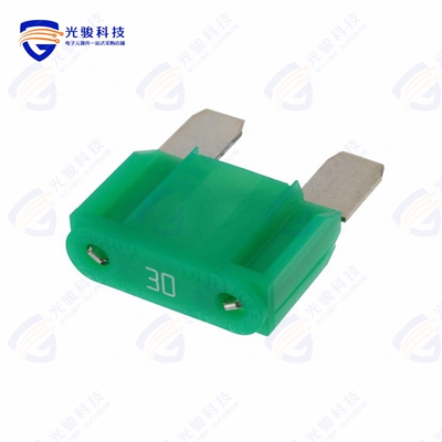 0299030.TXN《FUSE AUTO 30A 32VDC BLADE》