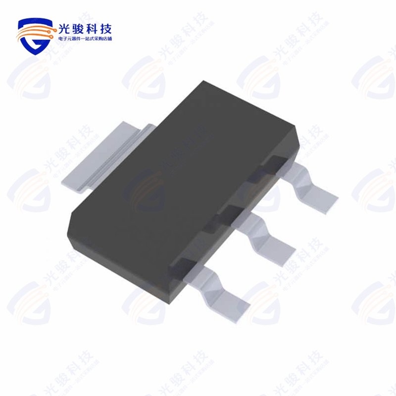 ZXMP4A16GQTC《MOSFET P-CH 40V SOT223》