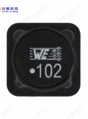 74477030《FIXED IND 1MH 600MA 1.82 OHM SMD》