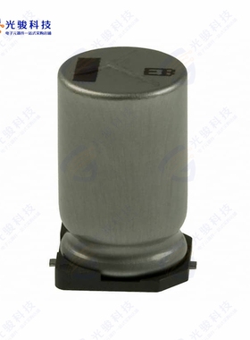 EEV-EB2D100Q《CAP ALUM 10UF 20% 200V SMD》
