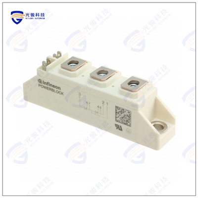 TT60N16SOFHPSA1晶体管SCR MODULE 1.6KV 90A MODULE