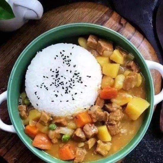 如厨牛肉咖喱牛肉料理包1袋260克加热即食朝鲜族风味村米韩式拌饭,粮油调味/速食/干货/烘焙,冲泡米饭,淘宝优惠券,粉丝福利购,淘宝优惠卷