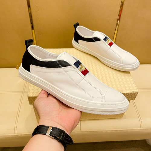 2025秋季新款男士小白鞋潮鞋男款