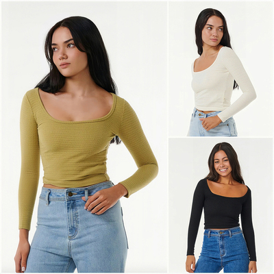 Rip*Cur*lSunClub长袖上衣