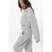 age 短款 绗缝夹克 子店内在售 外贸原单Gar 开衫 配套裤 衬衫 外套