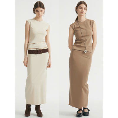 简约弹力棉舒适塑形套装