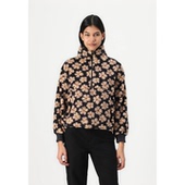 外贸原单Bil 1912 labong复古花事抓绒套头衫 超糯泰迪熊羊羔绒