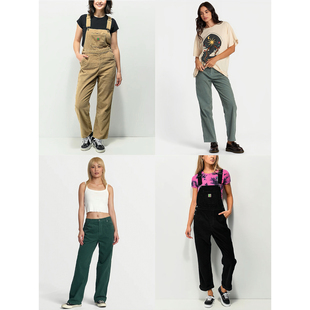 labong&Rvc a&Emp 直筒阔腿灯芯绒裤 2152 yre多款 外贸原单Bil